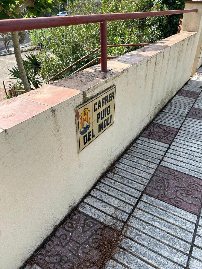 Apartamento Vacacional En Platja D'Aro S'Agaro Buitenkant foto