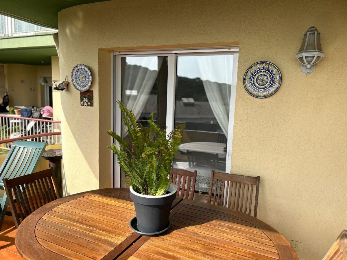 Apartamento Vacacional En Platja D'Aro S'Agaro Buitenkant foto