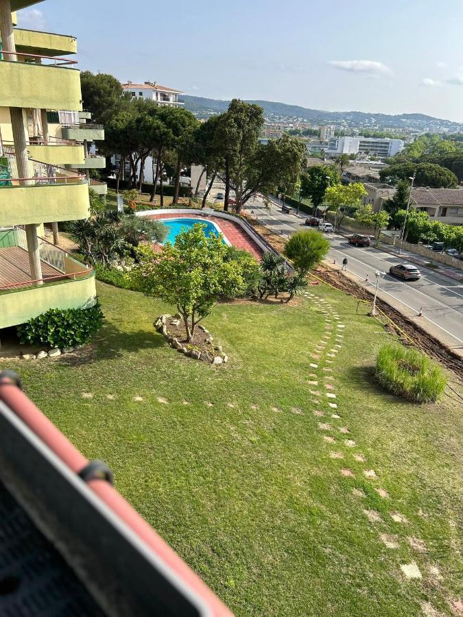 Apartamento Vacacional En Platja D'Aro S'Agaro Buitenkant foto