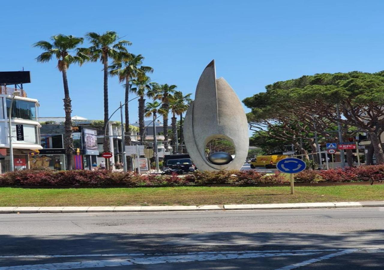 Apartamento Vacacional En Platja D'Aro S'Agaro Buitenkant foto