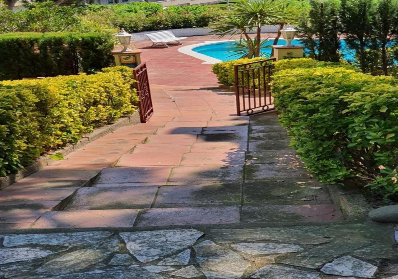 Apartamento Vacacional En Platja D'Aro S'Agaro Buitenkant foto