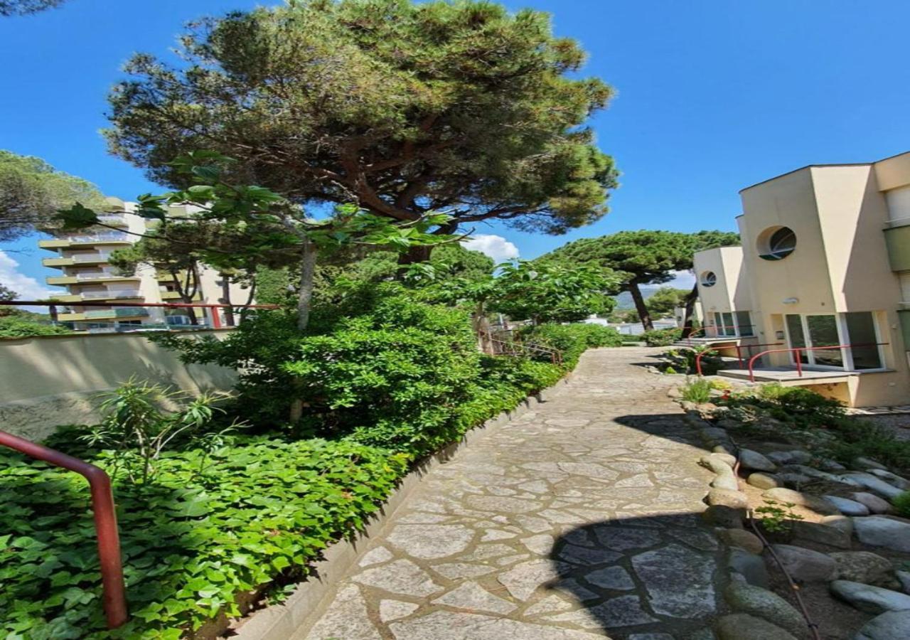 Apartamento Vacacional En Platja D'Aro S'Agaro Buitenkant foto