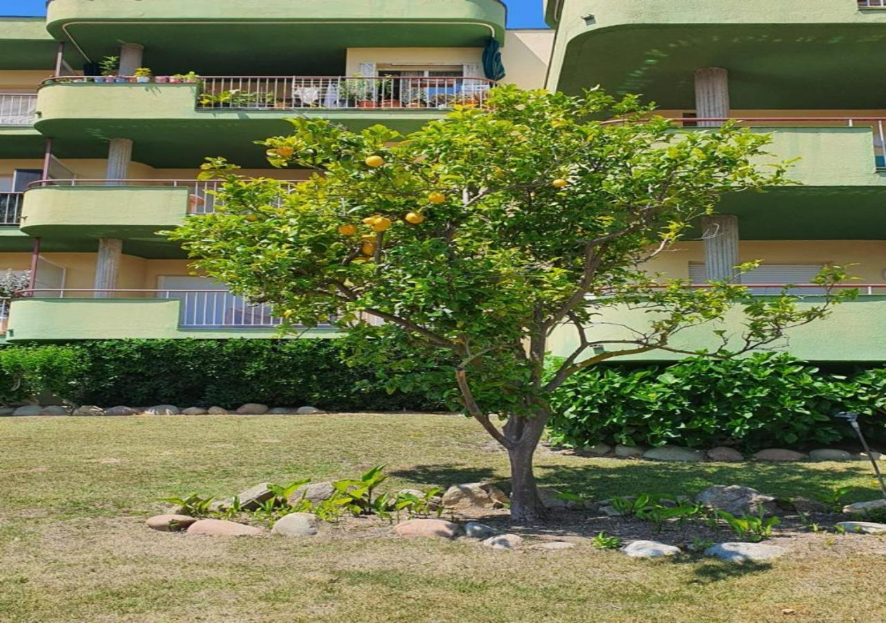 Apartamento Vacacional En Platja D'Aro S'Agaro Buitenkant foto
